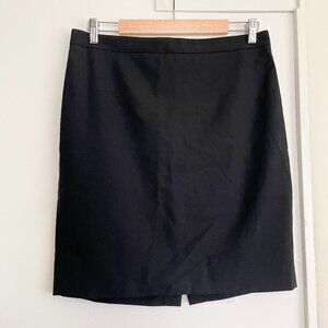 J. Crew Mini Pencil Skirt